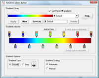 Gradient Editor