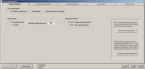RAOB Exporter 1 RAOB Exporter 1