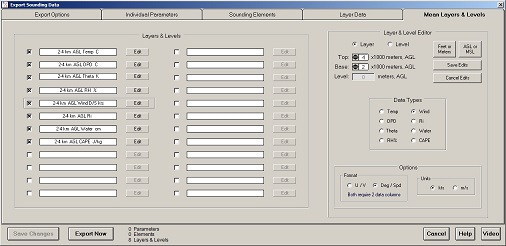 RAOB Exporter 5