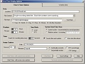 Real-Time Processor UVW Diagram