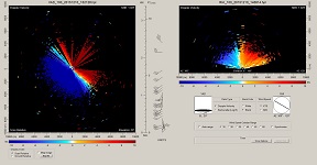 Doppler Display Example Doppler Display Example